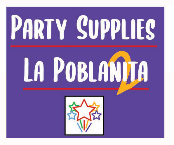 Party Supplies La Pablanito